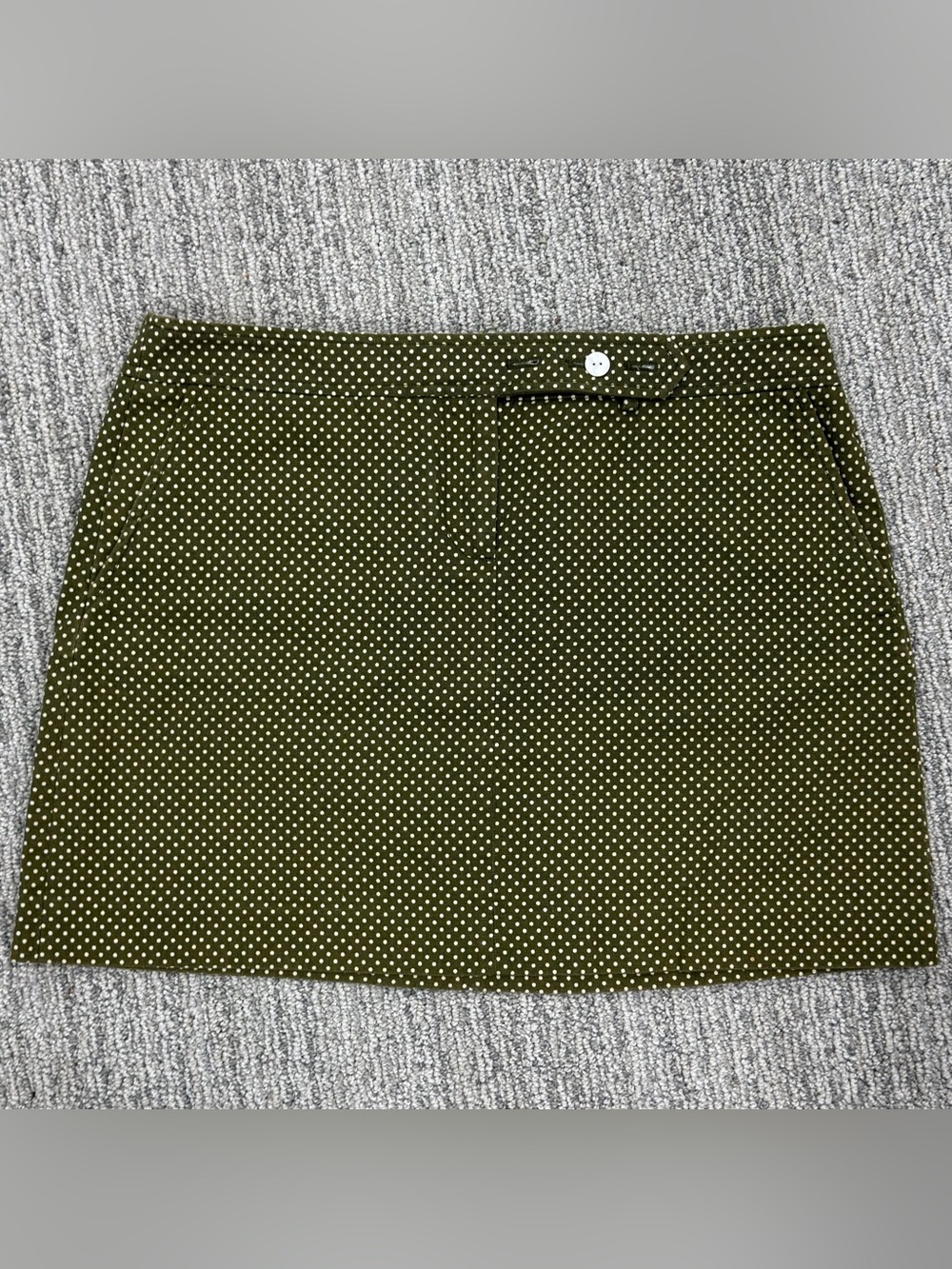 J.Crew Mini Skirt